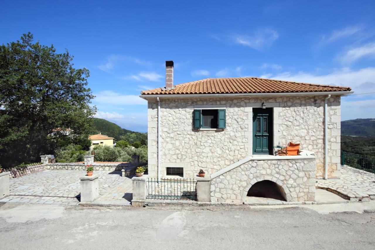 Casa Serenata Pinakokhorion Exterior photo